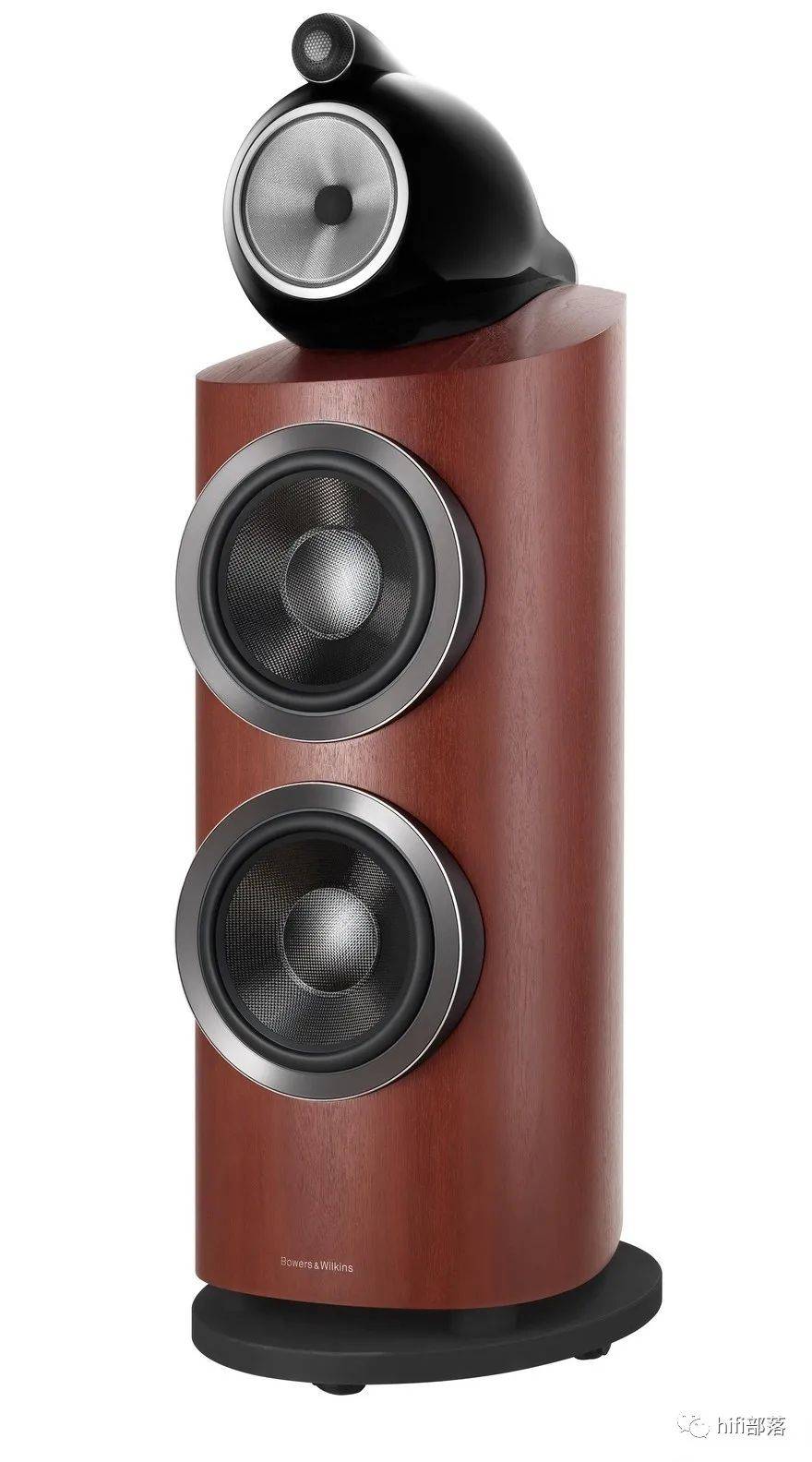 宝华韦健/b&w 800 d3 落地音箱 完美原音 极致体验_扬声器_高音单元