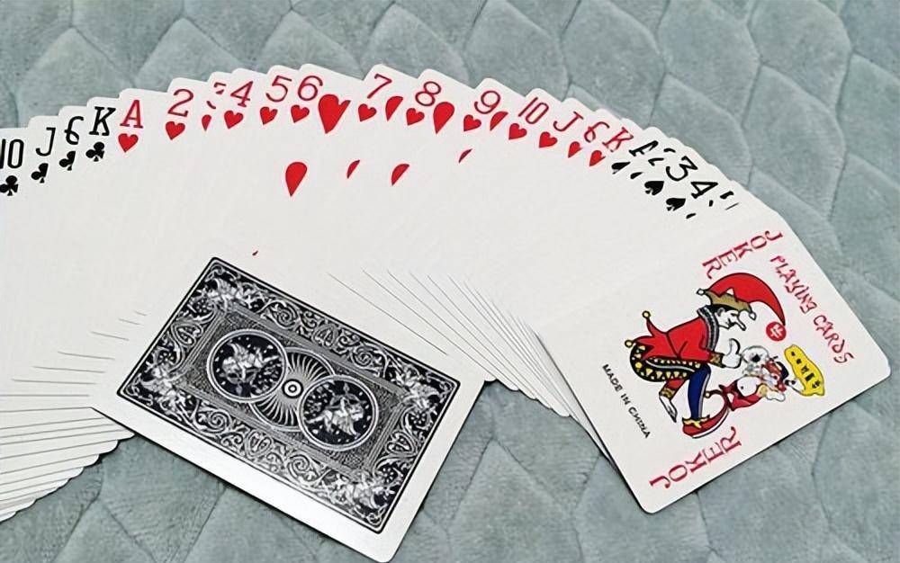 玩了这么久的扑克牌,牌上的12个人都是谁?