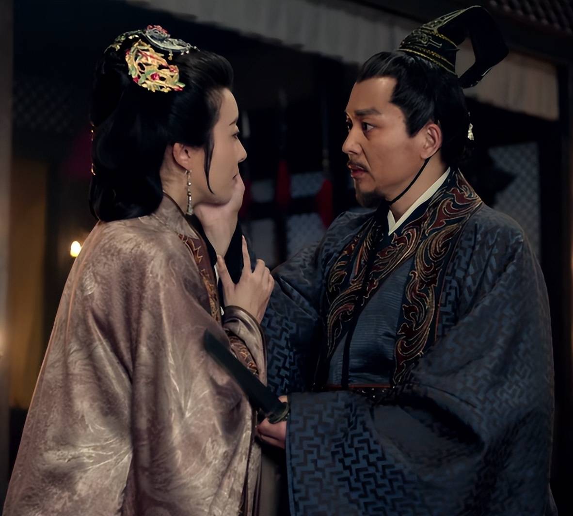 《琅琊榜》连载12:莅阳长公主到底爱不爱谢玉?