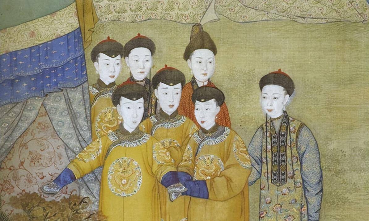 雍正为什么会在康熙灵前,当众侮辱年迈的宜妃,宜妃结局又如何?