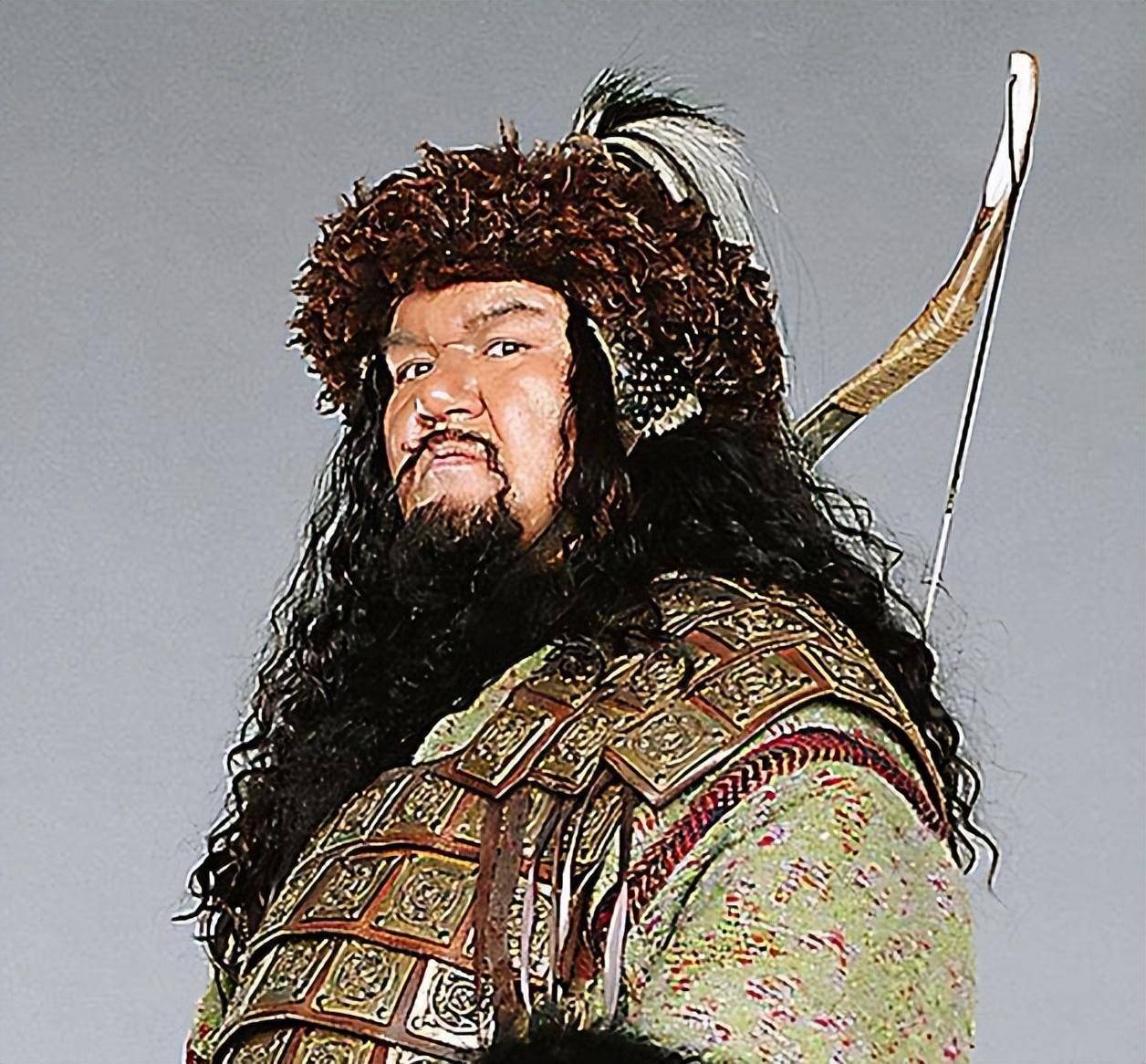 不吹不黑,二者四个方面客观对比_可汗_隋朝_历史