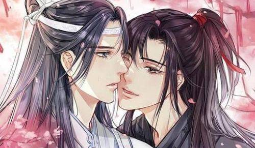 魔道祖师中没有魏婴的十三年,蓝湛在等一个不归人