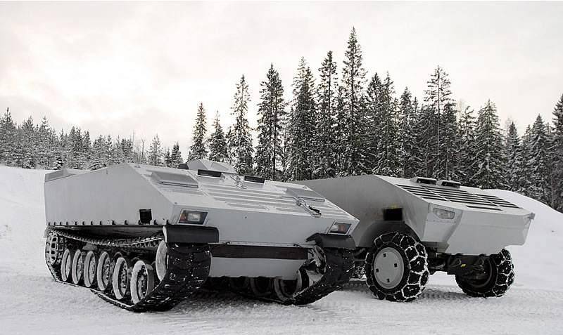法国新一代装甲车亮相,外形简直不要太科幻!_先进的_areg_公司
