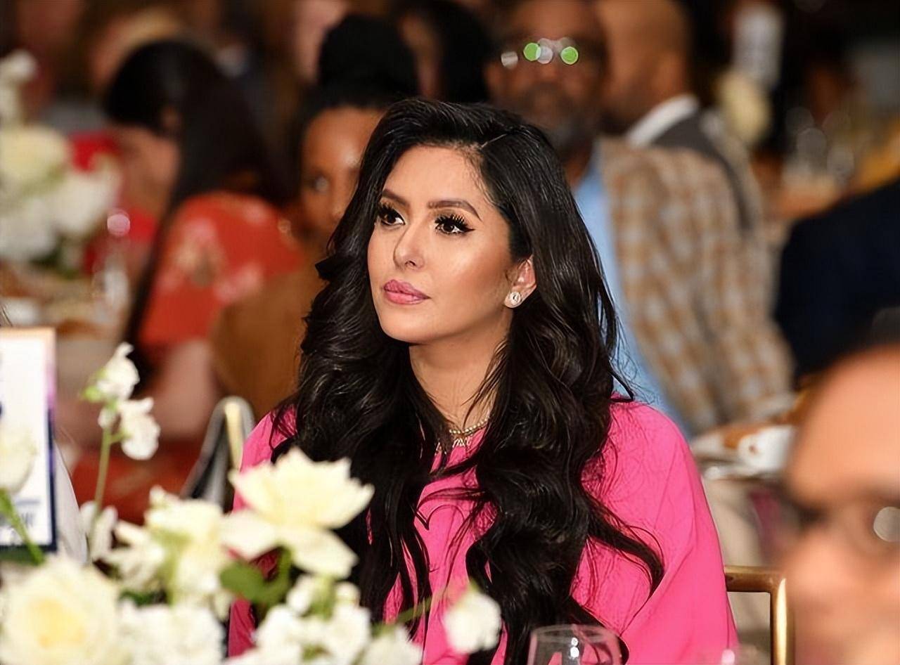 科比妻子瓦妮莎·布莱恩特会改嫁?