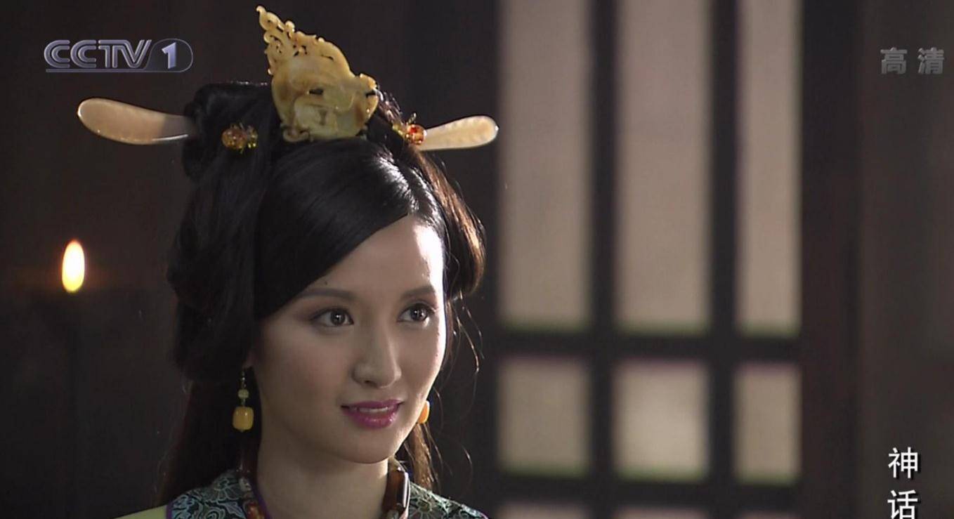 张萌_神话_剧照