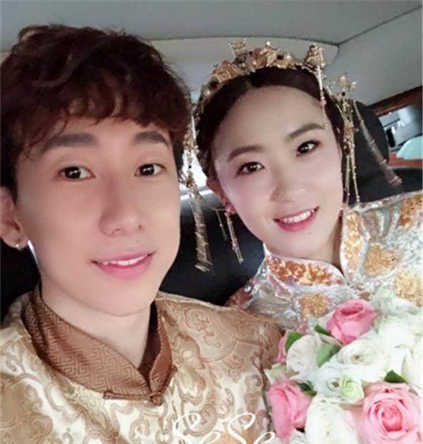 22岁世界冠军娶30岁漂亮师姐:媳妇跟我回家吧_韩天宇_刘秋宏_网友