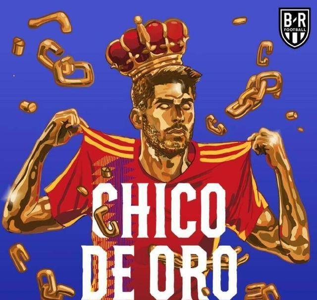 西班牙新王是10年以来第二人!_阿森西奥_皇马_国家