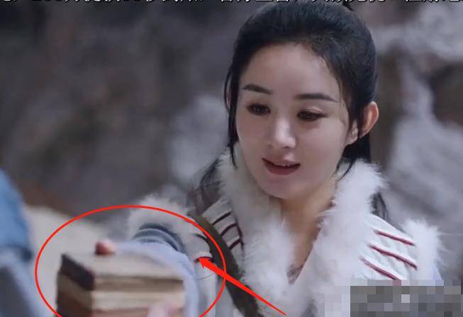 《有翡》被魔改,谢允毒发周翡镜头锐减,43分钟剧情只出现三次_赵丽颖