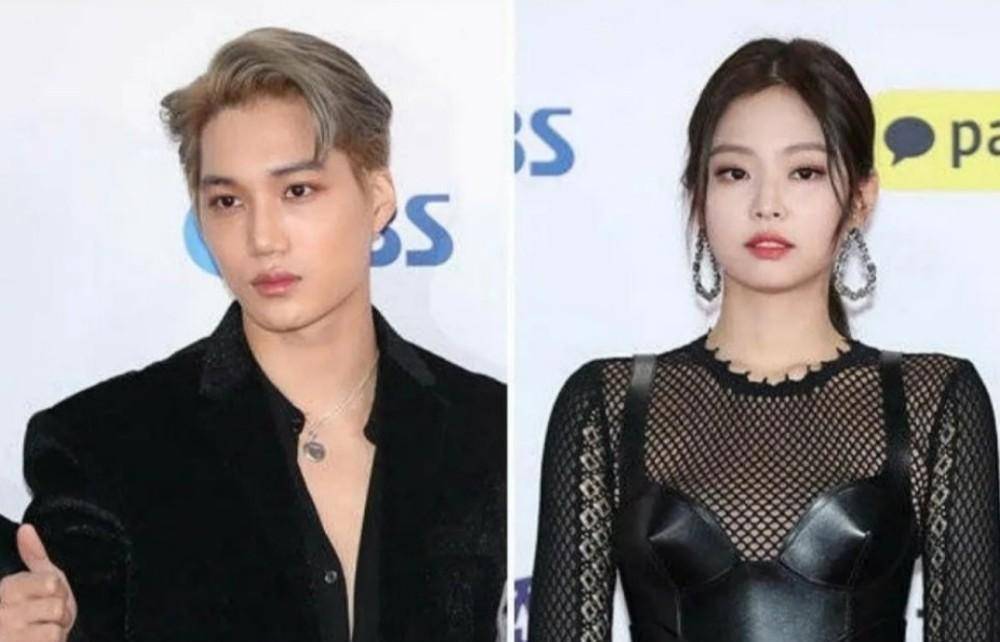 据韩媒称,权志龙和jennie近日被拍到秘密约会,疑似恋情曝光.