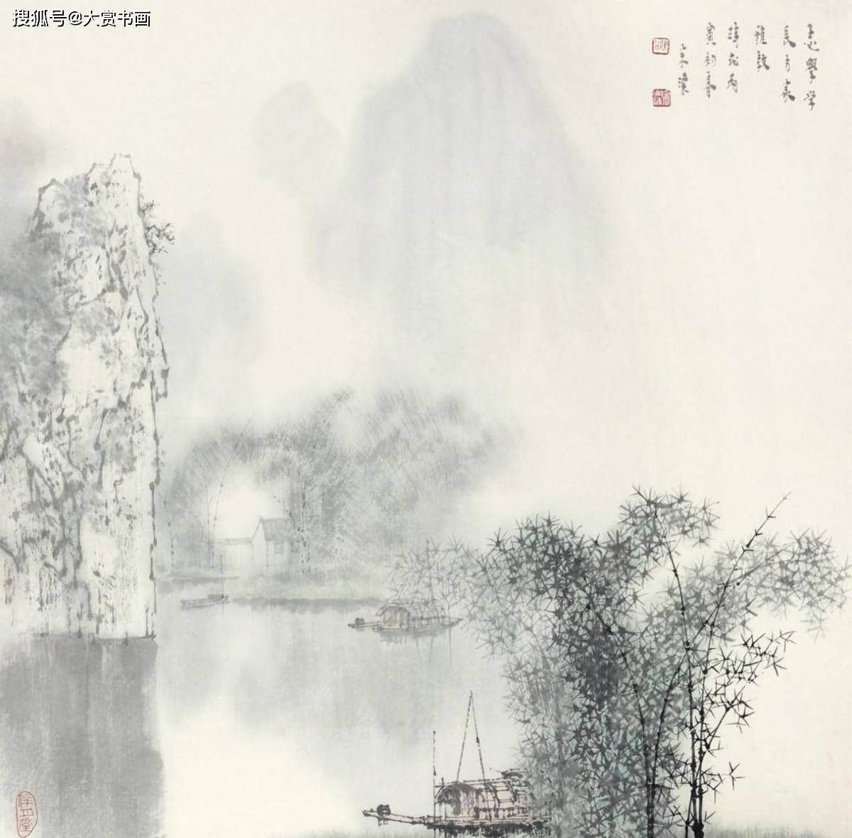 宋涤:从未参展未加入全国美协,作品却在业内备受关注_中国_精神_先生