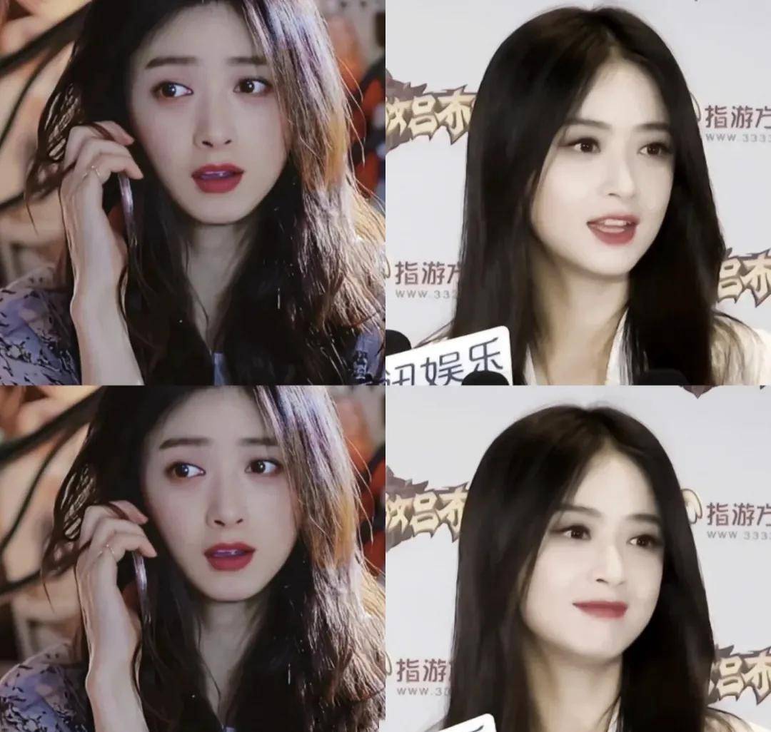 小时候看过蒋欣演的好多大美人角色,《聊斋》 里的蛇精又时尚又妖媚