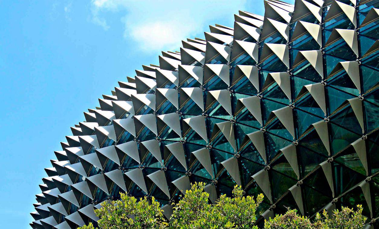 精选10座仿生建筑,原来讨厌的白蚁,也并非一无是处_结构_建筑学_设计