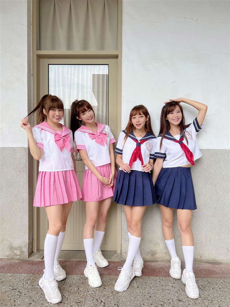 林襄裙底险展露外泄粉丝惊见都晕了_yuri_沐妍_陈伊