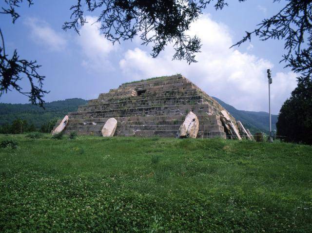 韓國申遺高句麗墓葬被拒,中國申請順利通過,兩大原因必須通過_中原