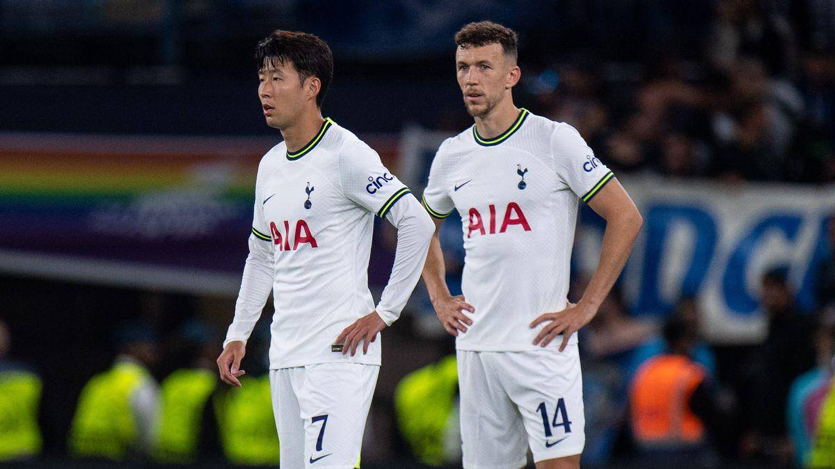 韩媒:孙兴慜被过分苛责了 球迷对凯恩孙兴慜也表示了理解和遗憾_比赛