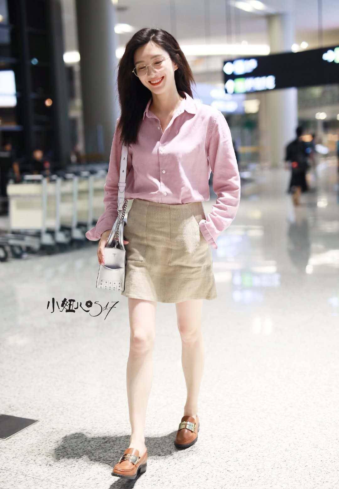 三十而已江疏影穿搭有范看王漫妮职场时尚玩转职场穿搭