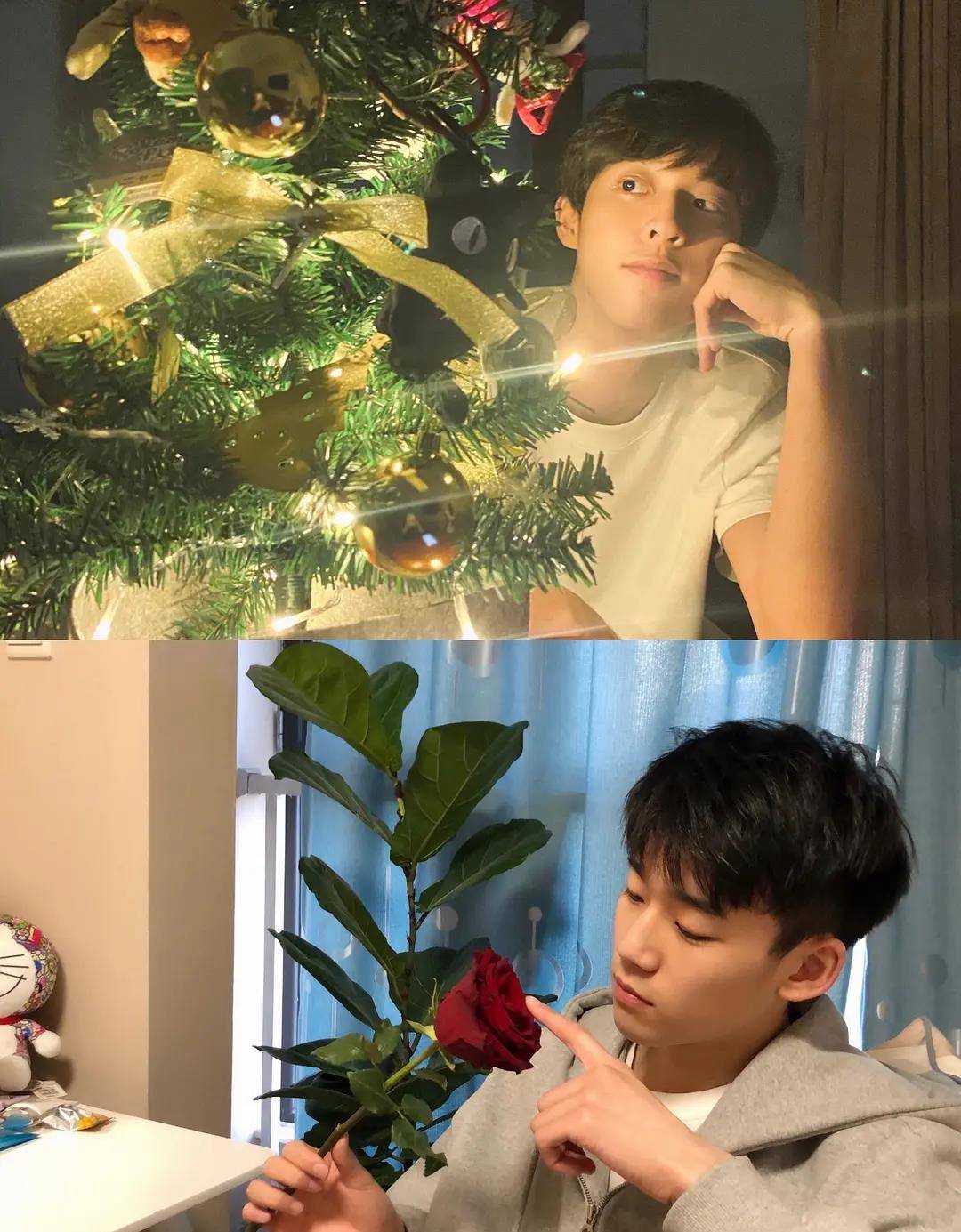 《创4》未播先拉cp:吴宇恒谢兴阳做室友,还一起拍双男主剧_网友_宿舍