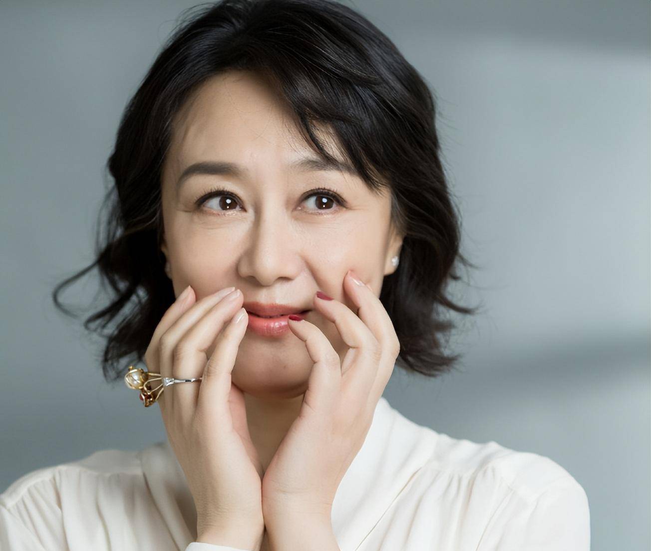 吴玉芳:与老公文体结合,婚后34年零绯闻,是两个孩子的幸福妈妈_角色