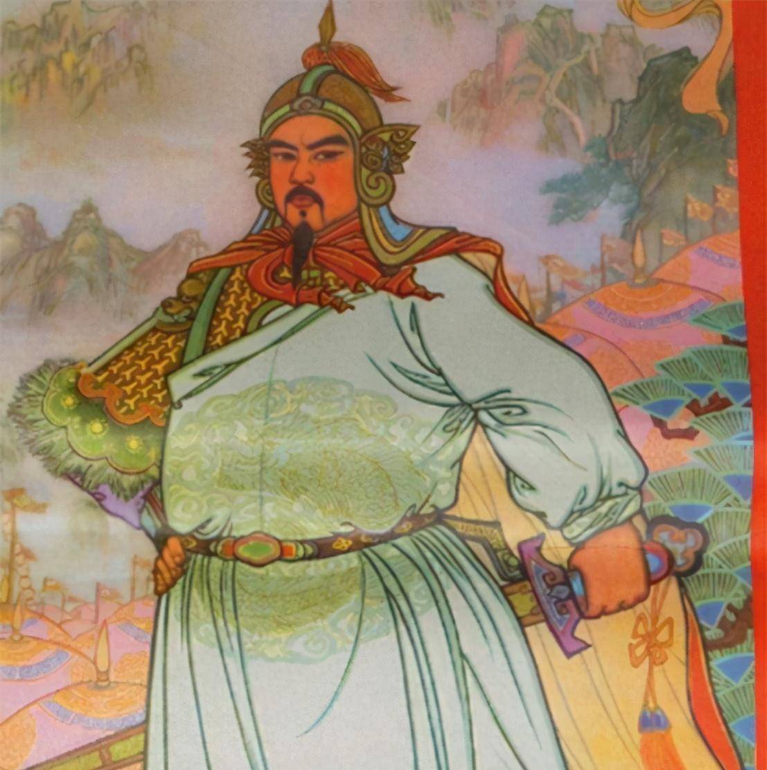 清朝施琅8天统一台湾,敌军损失1.