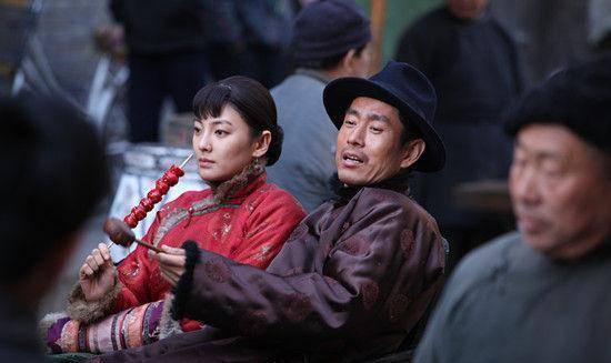 成年后再看《白鹿原》,才明白:田小娥才是纯洁之人_白孝文_女人