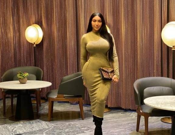 30岁印度女神,140斤饱满身材很耐看,一运动成就她_萨米特_健身_按摩