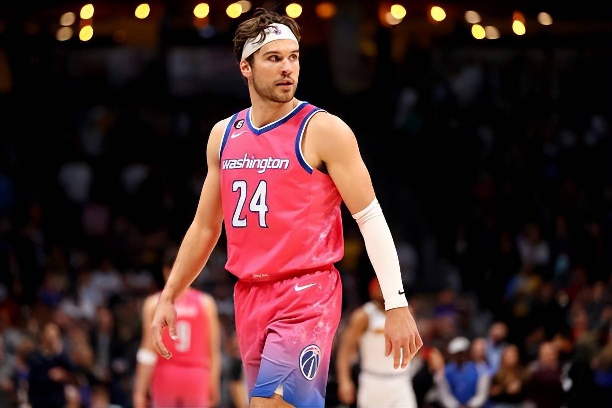 天气越来越热了,奇才的首轮签真的不是水货吗?_比赛_基斯珀_本赛季