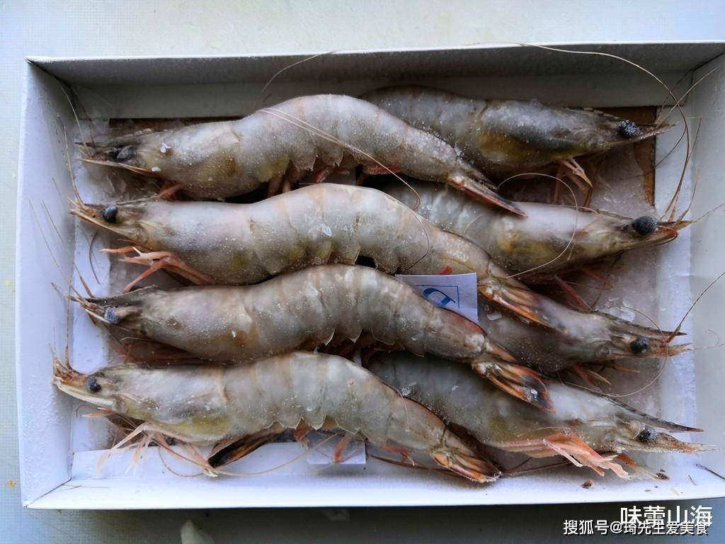 海鲜产品摄影-红虾-虎虾|摄影|产品|青翌 - 原创作品 - 站酷 (ZCOOL)