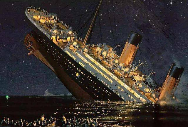 用科学的眼光揭秘：“泰坦尼克号”的沉没之谜！