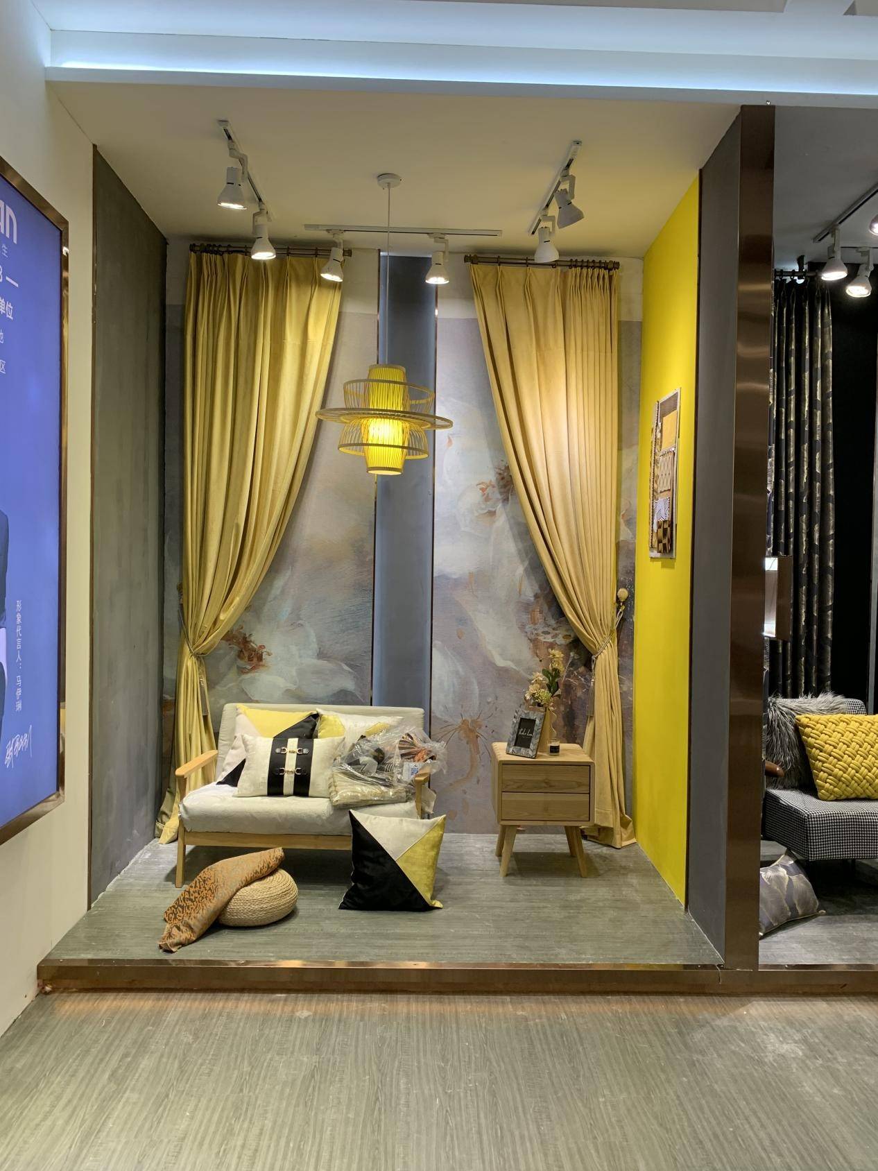 客厅窗帘哪个牌子好？窗帘品牌如何选择性价比最高的？