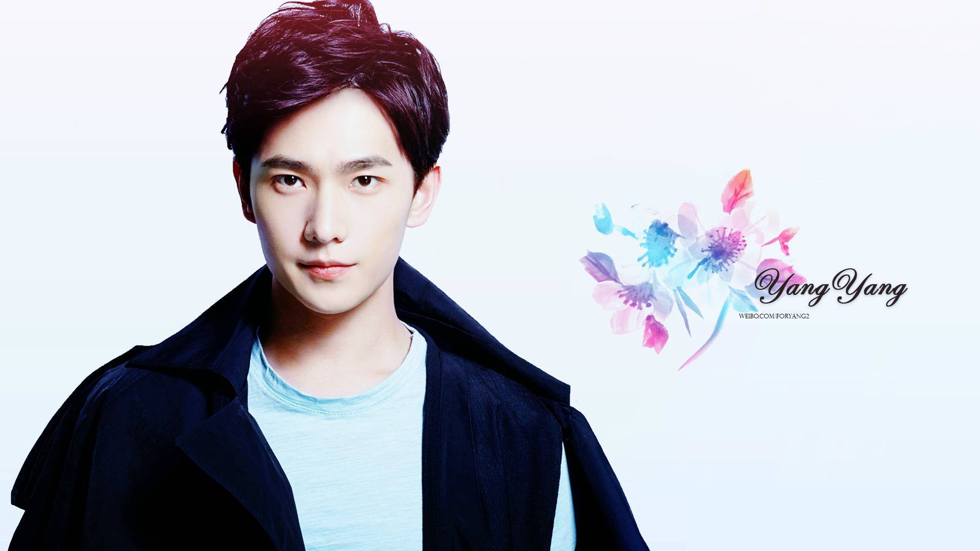 杨洋鹿晗上榜,上帝带走了他,网友:他最帅不能反驳_中国_内地_陈翔