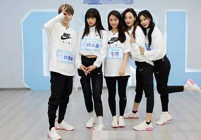 刘雨昕_训练_成绩