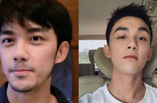 当小鲜肉留起胡子,秒变中年油腻大叔,男人真的不适合留胡子_男生_设计