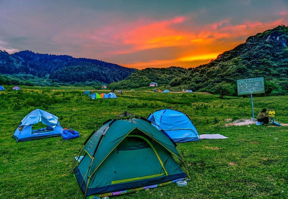 鬼城的丰都,也有着这一片人间天堂_南天湖_高山_美食