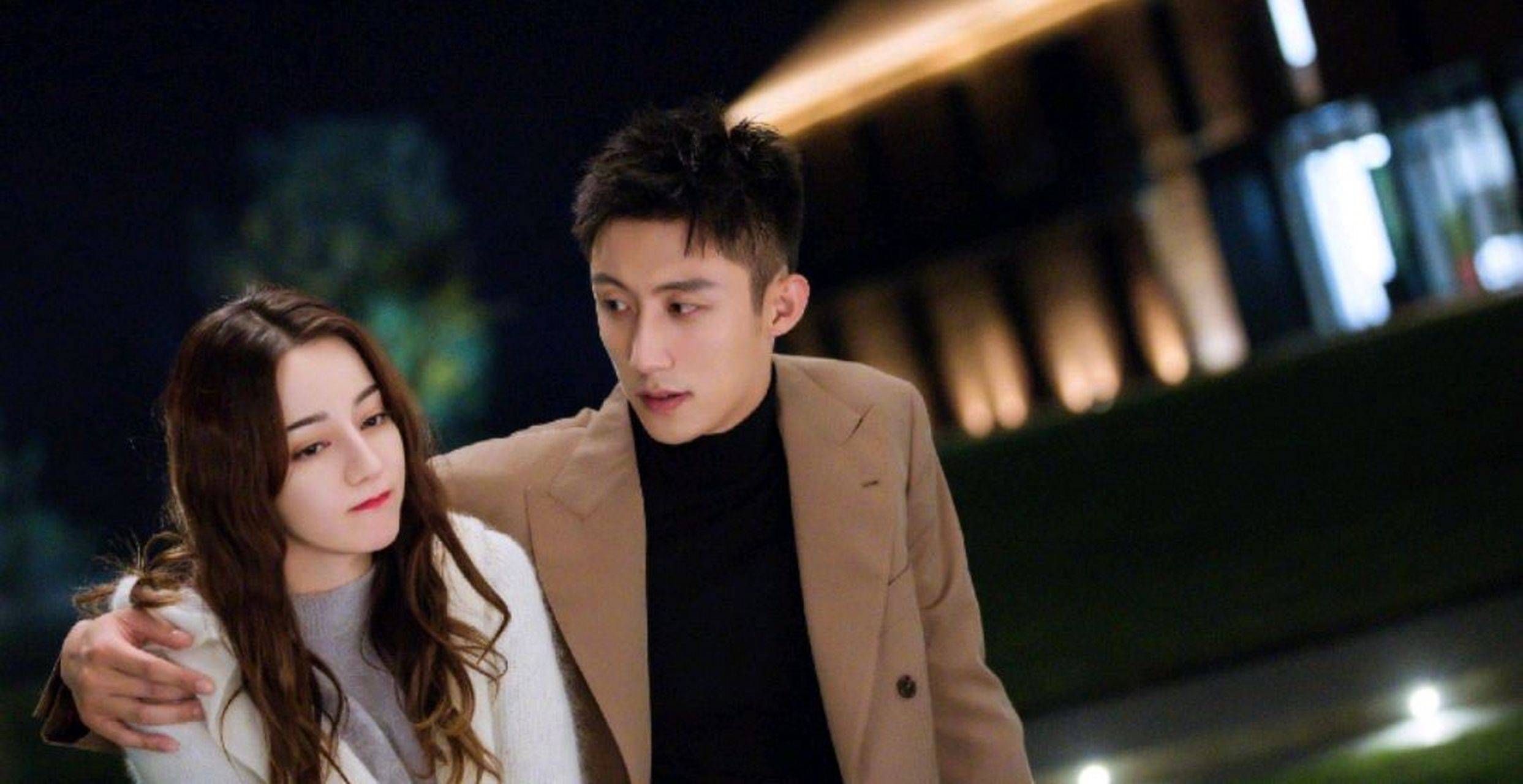 迪丽热巴怀孕风波升级!