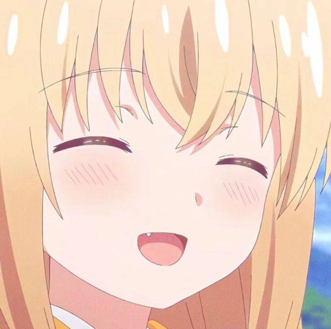 二次元微笑女神来袭_笑容_衣子_角色