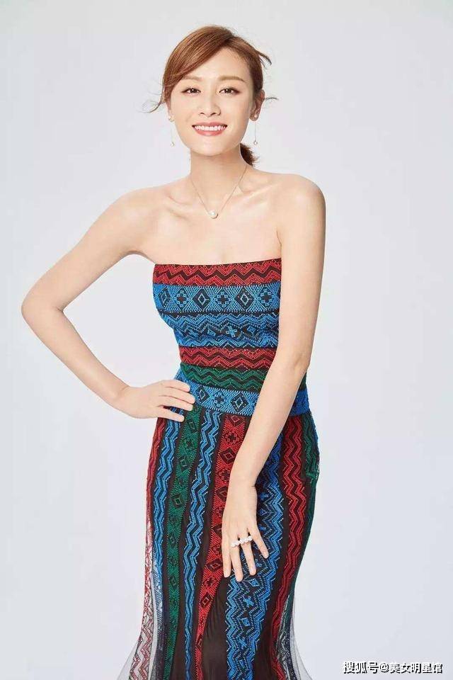 美女明星馆:叶一茜写真赏