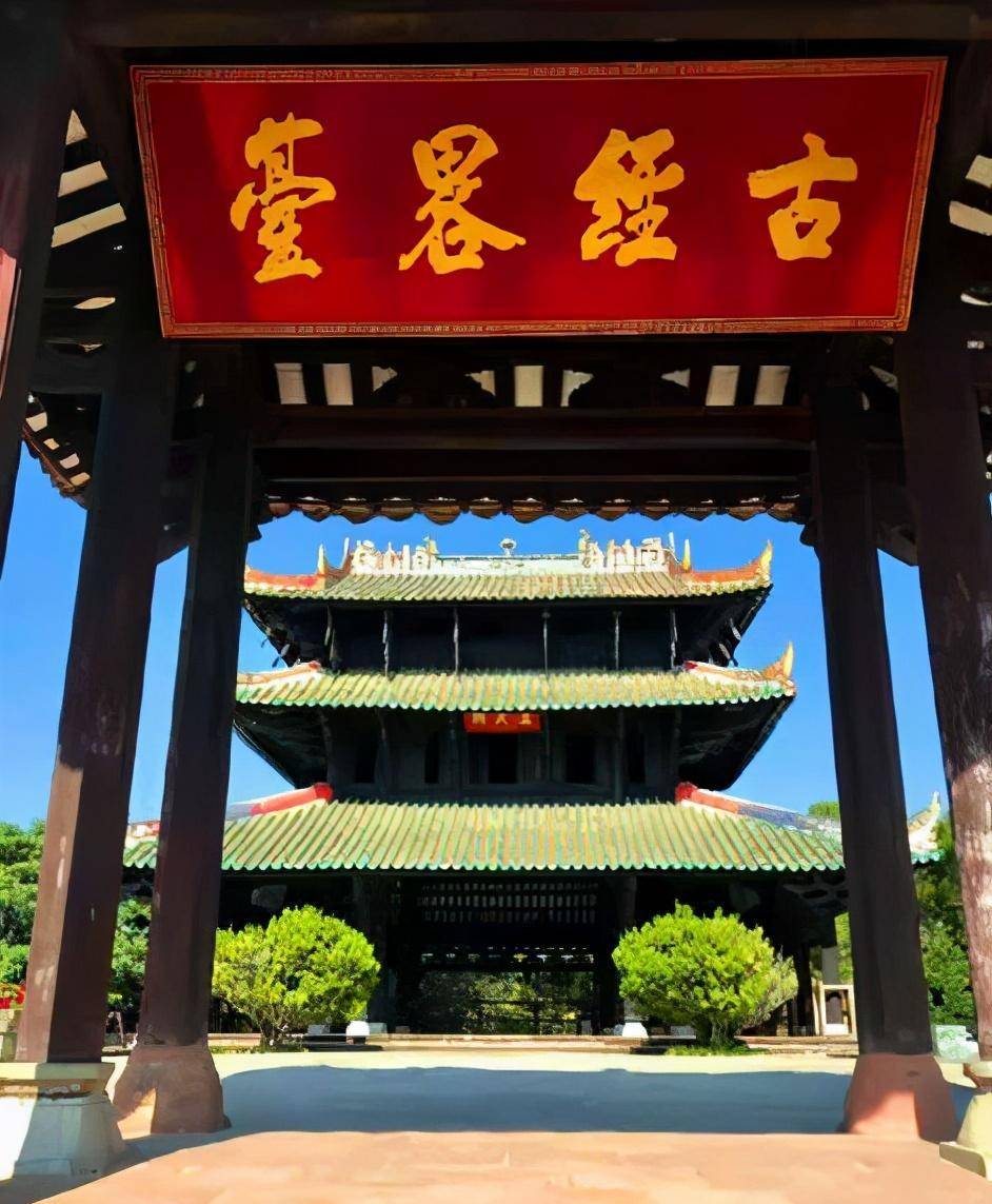 广西旅游:玉林容州古城真武阁揽胜(图)_摄影_冯赣勇_建筑