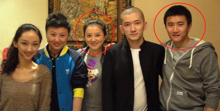 41岁"宁伟"头发花白身材圆润,童星出身,绯闻女友涉毒名声差_叶静_金铭