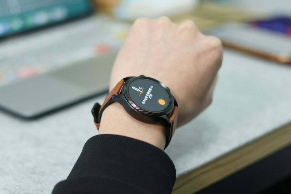 dido E55S Pro智能手表评测：无创血糖检测，功能全面强大