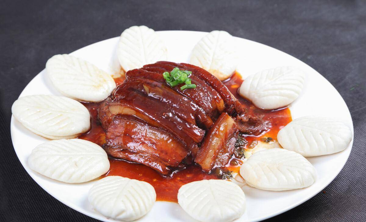 喜欢吃芋头扣肉还是梅菜扣肉?_人们_梅菜上_南方