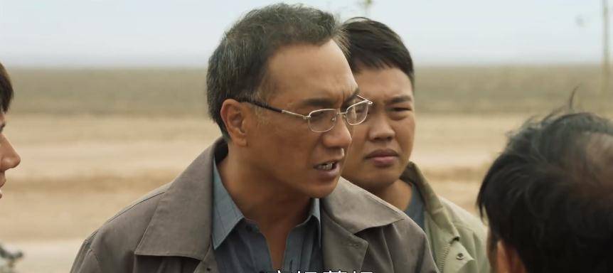 《山海情》这3位老戏骨,明明是配角,为何却被观众"捧上天"_张嘉益