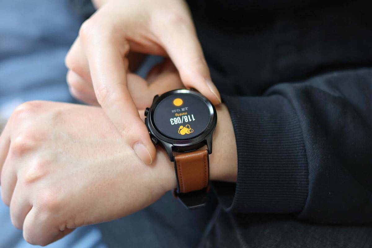 dido E55S Pro智能手表评测：无创血糖检测，功能全面强大