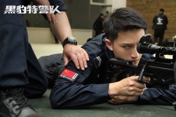 电影《黑豹特警队》定档爱奇艺 热血诠释中国特警风采_影片_成都_四川