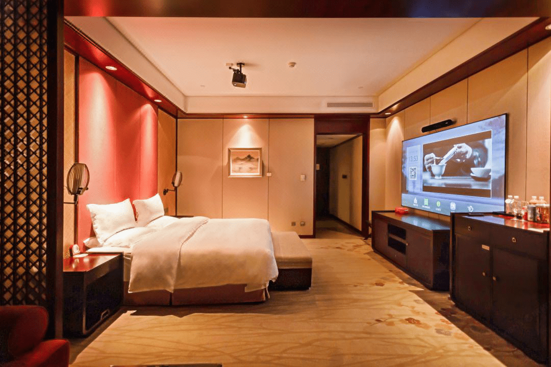 【案例篇】智慧酒店|高效交付新绎七修酒店智能项目化改造_接入_客房