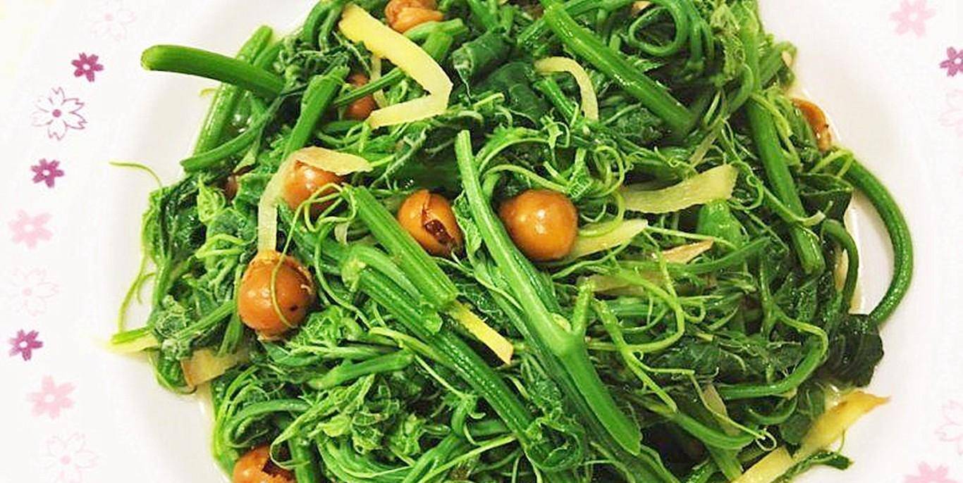 1)破布籽炒山苏中的破布籽富含:蛋白质,纤维素,铁,磷离子,钙离子等