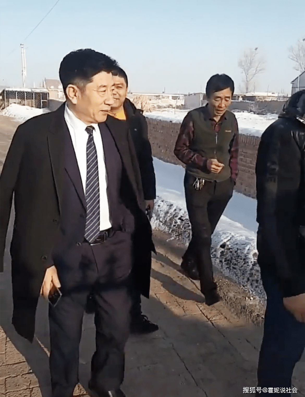 《刘老根》里的马书记,万里大造林诈骗13亿,出狱后上了央视_陈相贵
