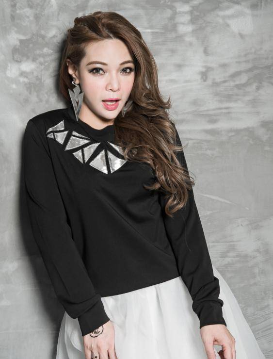 台湾小甜甜自曝被老公家暴,没洗女儿衣服被揍,老公反被剧组重用