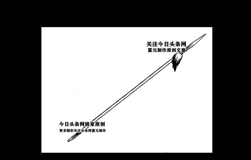 枪法不亚于张宪杨再兴,一杆錾金枪扬威朱仙镇_罗延庆_岳飞_罗家