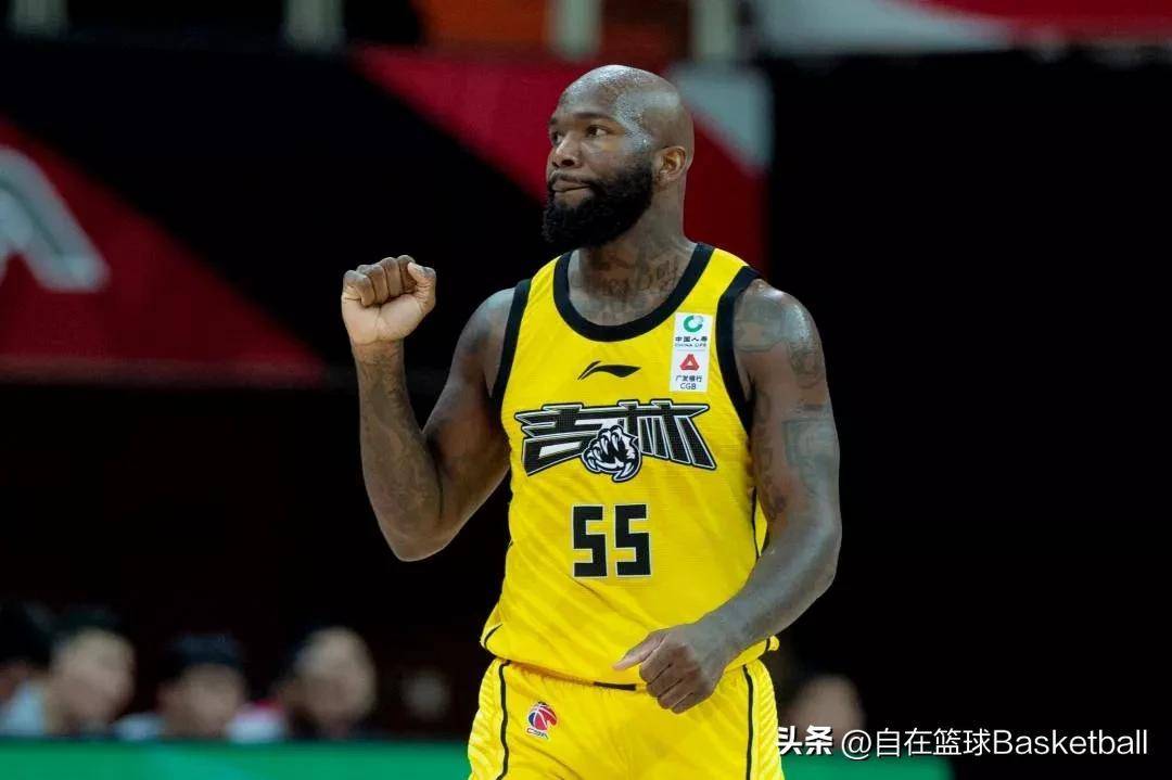 cba吉林队外援琼斯:真想带队夺冠_比赛_数据_超级得分
