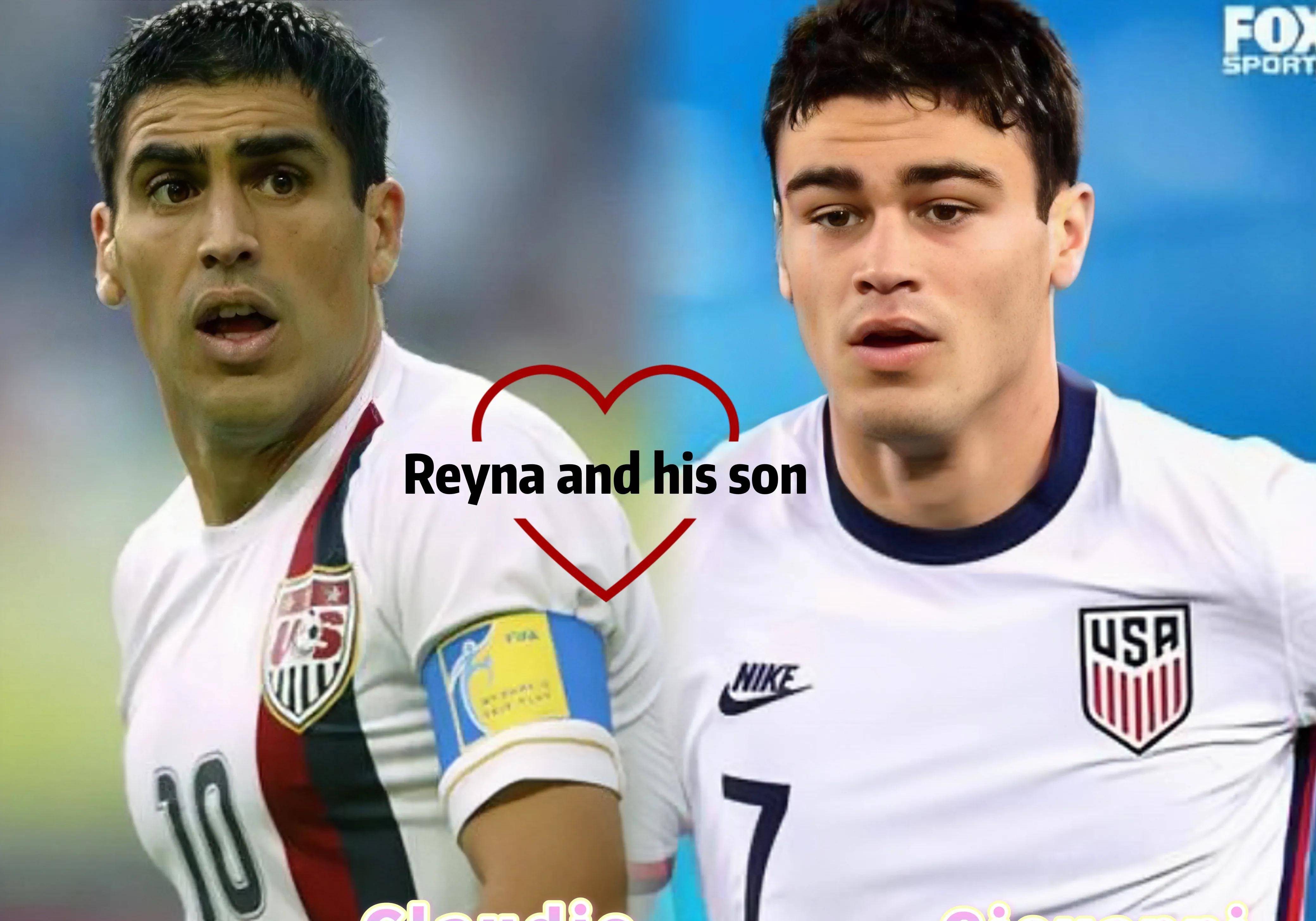 世界杯史上首对都参加过决赛的父子-图拉姆_西班牙_儿子_雷纳